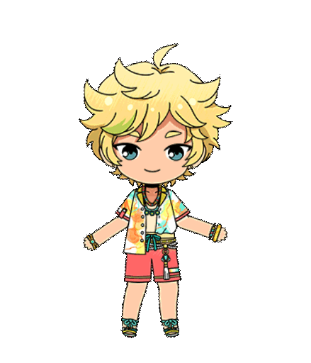 Santa Summer Sora